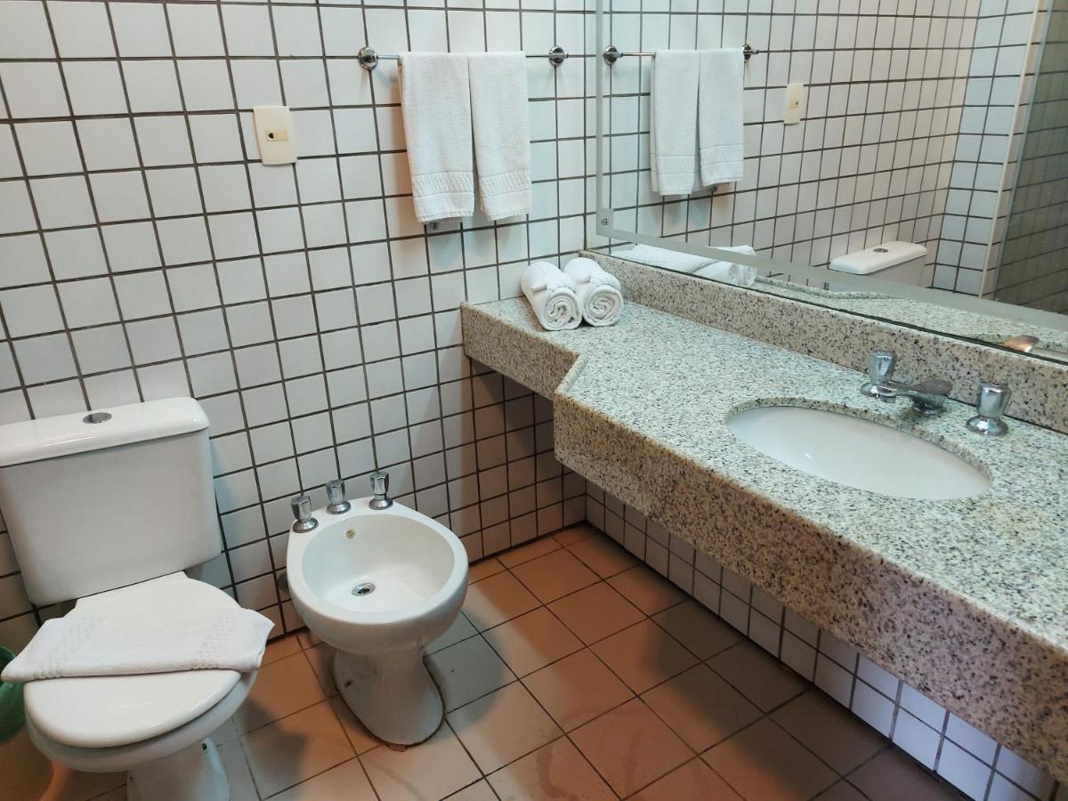 São Luís Hotel Resort Rio Poty מראה חיצוני תמונה