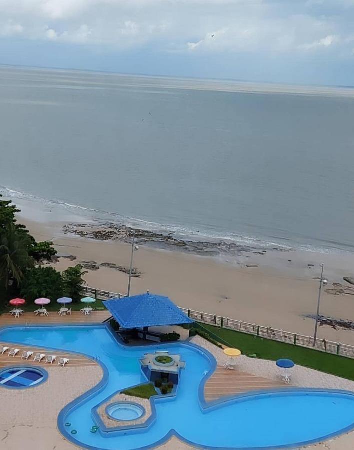 São Luís Hotel Resort Rio Poty מראה חיצוני תמונה