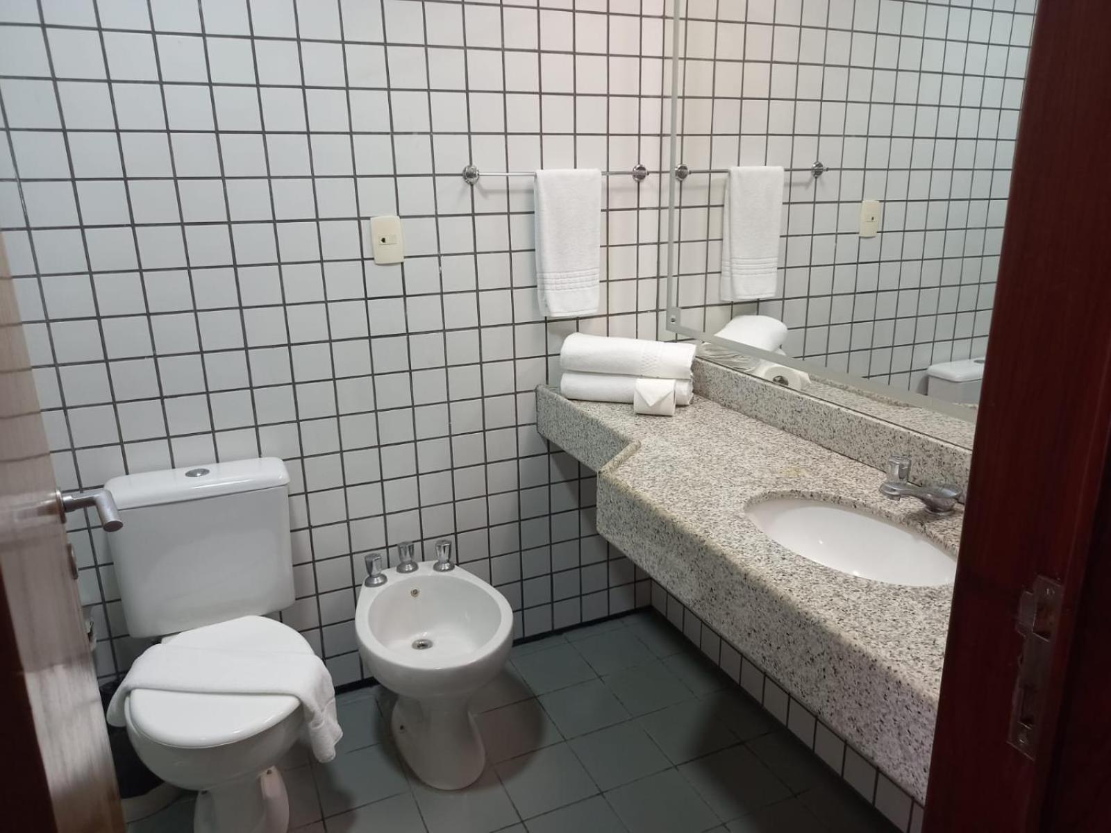 São Luís Hotel Resort Rio Poty מראה חיצוני תמונה