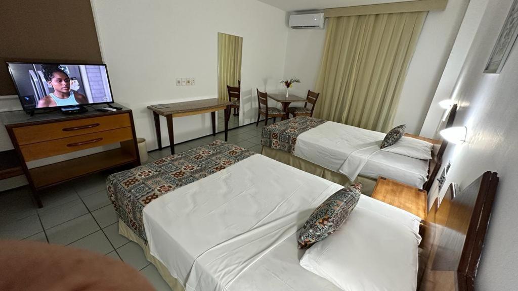 São Luís Hotel Resort Rio Poty מראה חיצוני תמונה