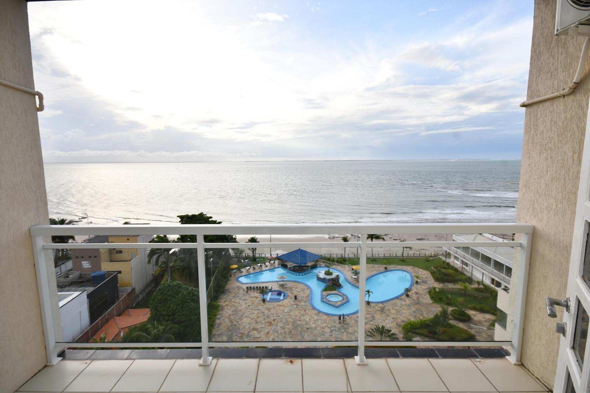São Luís Hotel Resort Rio Poty מראה חיצוני תמונה