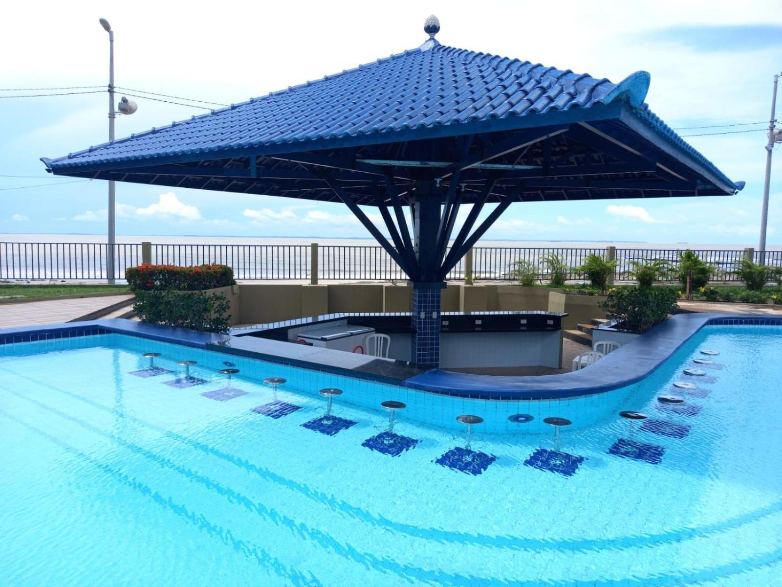 São Luís Hotel Resort Rio Poty מראה חיצוני תמונה
