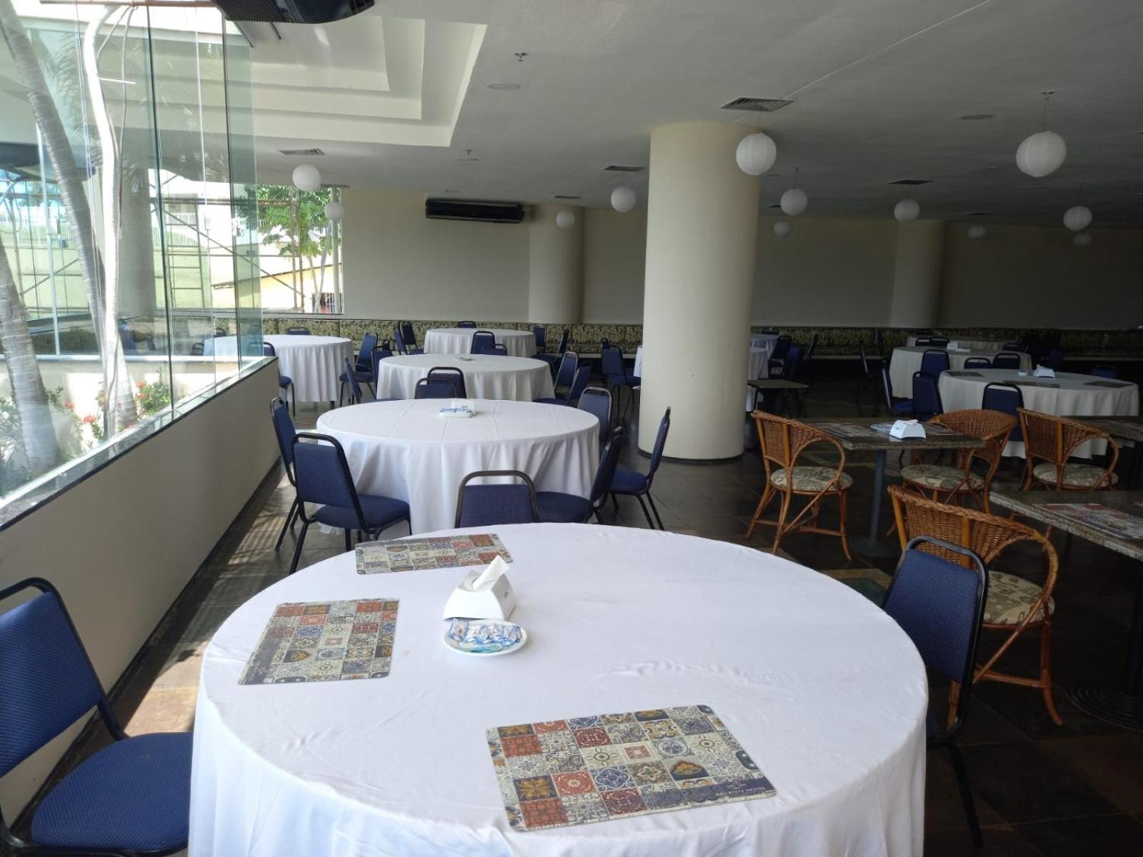 São Luís Hotel Resort Rio Poty מראה חיצוני תמונה