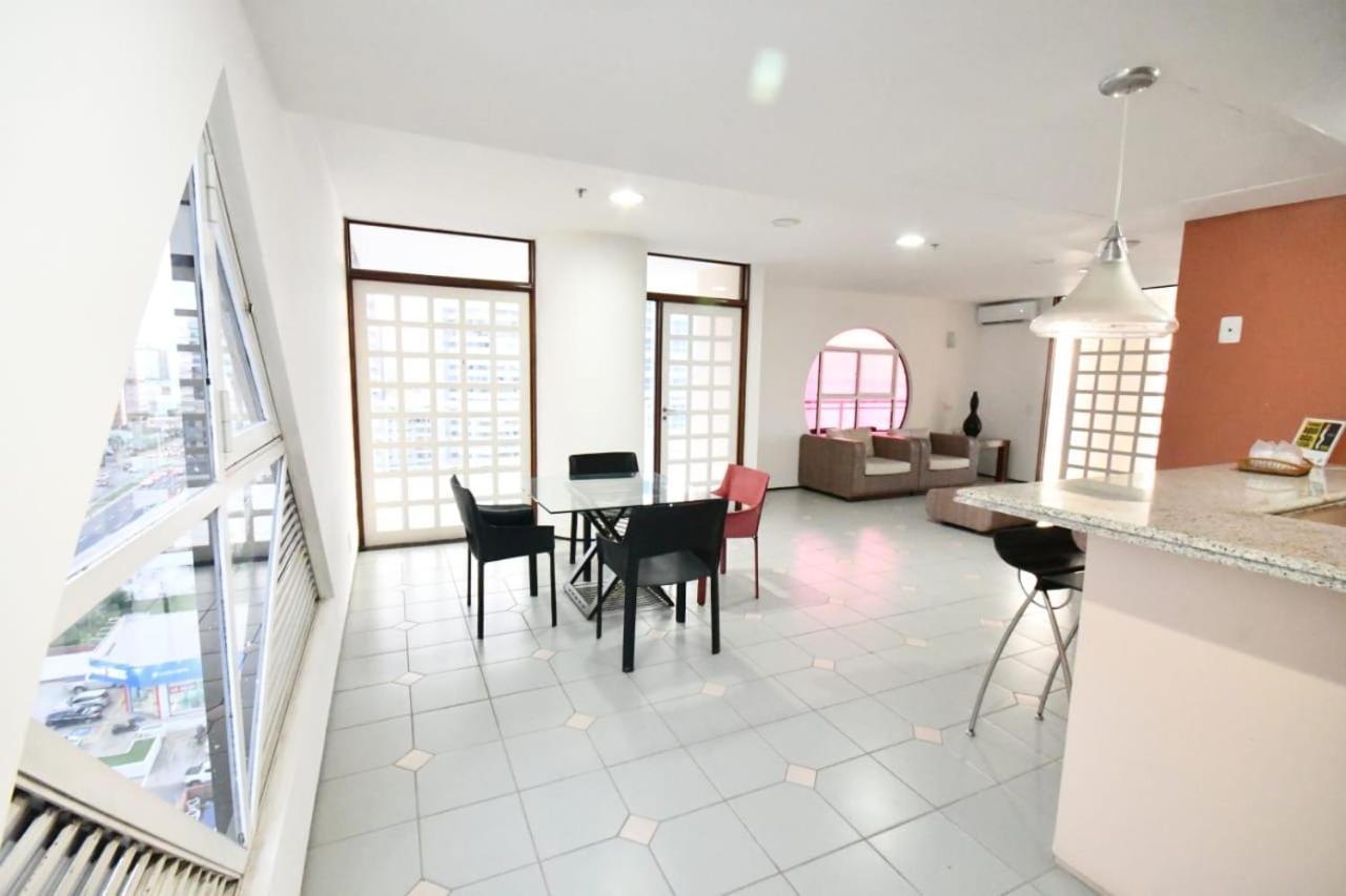 São Luís Hotel Resort Rio Poty מראה חיצוני תמונה