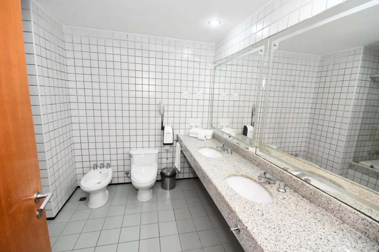 São Luís Hotel Resort Rio Poty מראה חיצוני תמונה